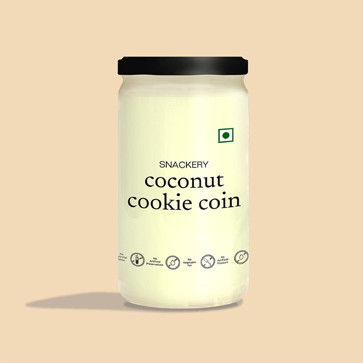 Coconut Cookie Coin
