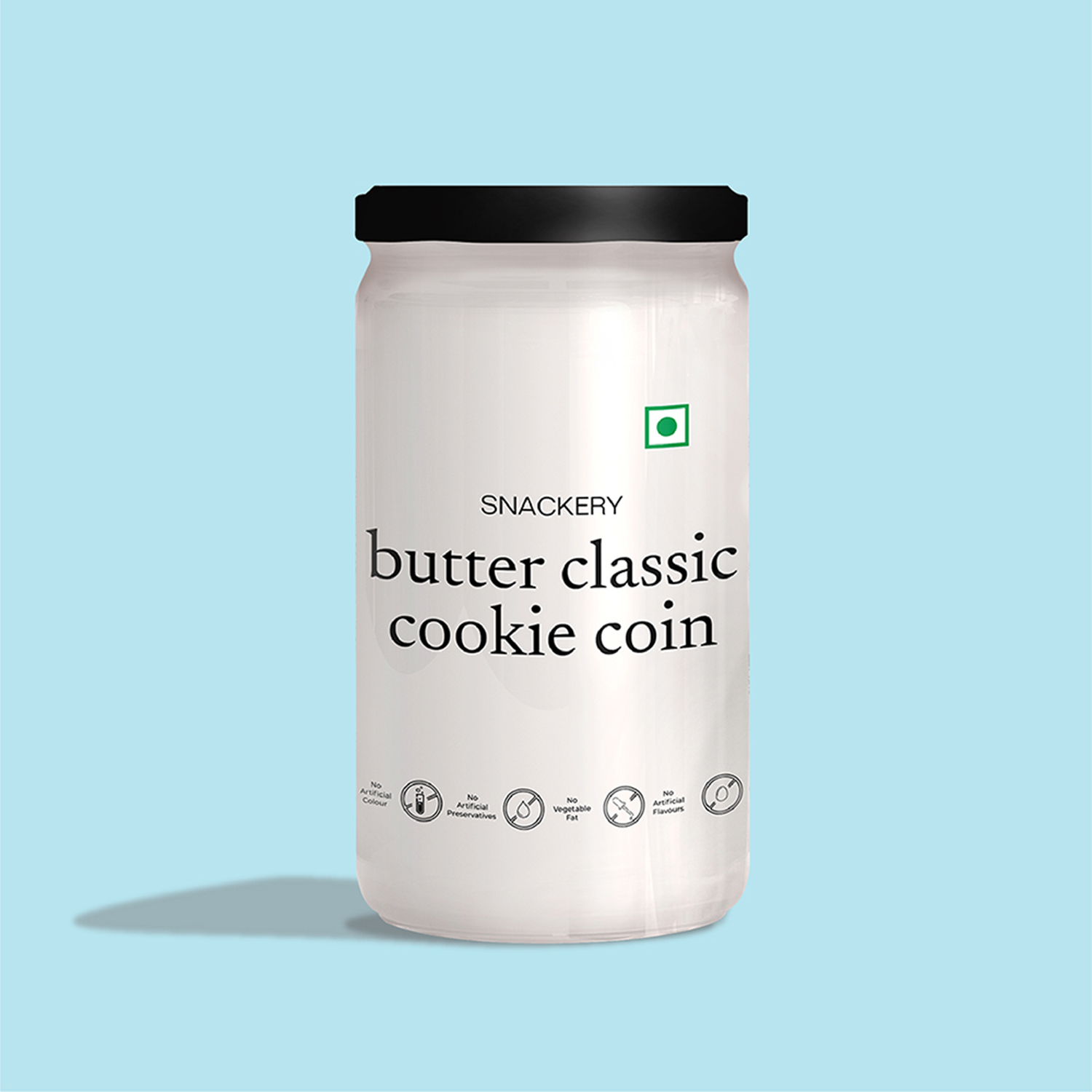 Butter Classic Cookie Coin