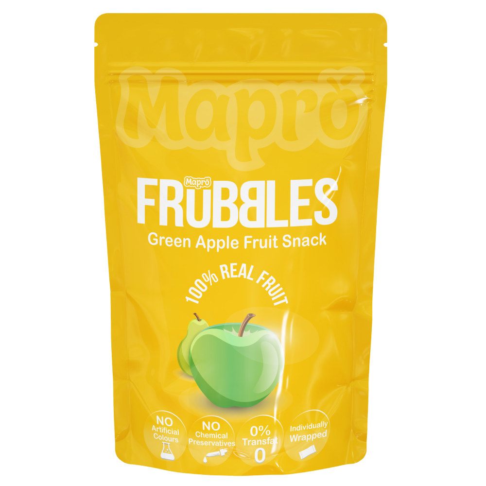 Frubbles Green Apple 