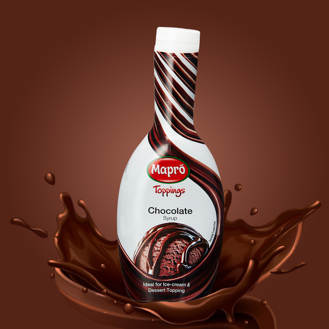 Mapro Chocolate Topping