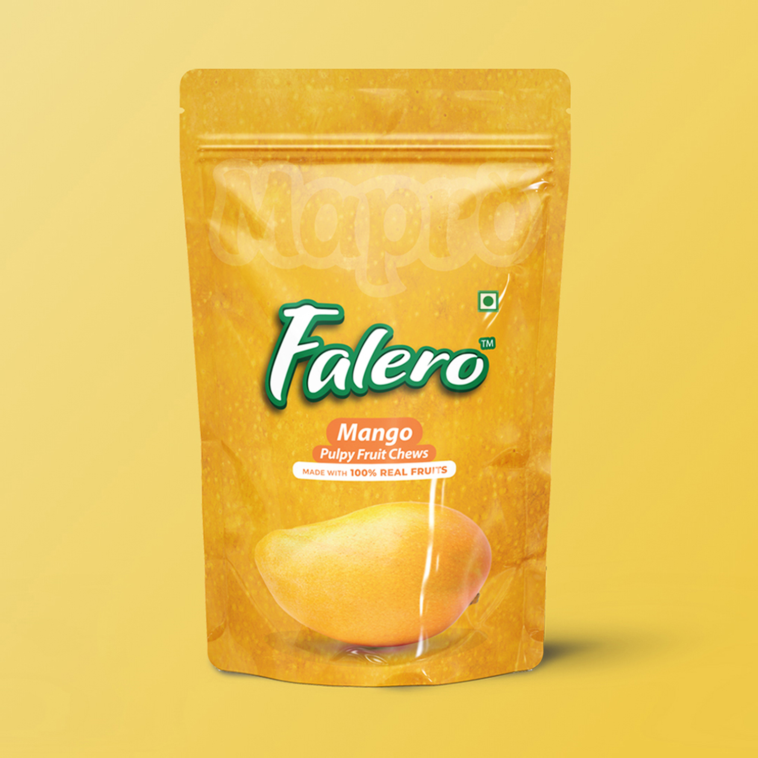 Mango Falero Pulpy Fruit Chews 
