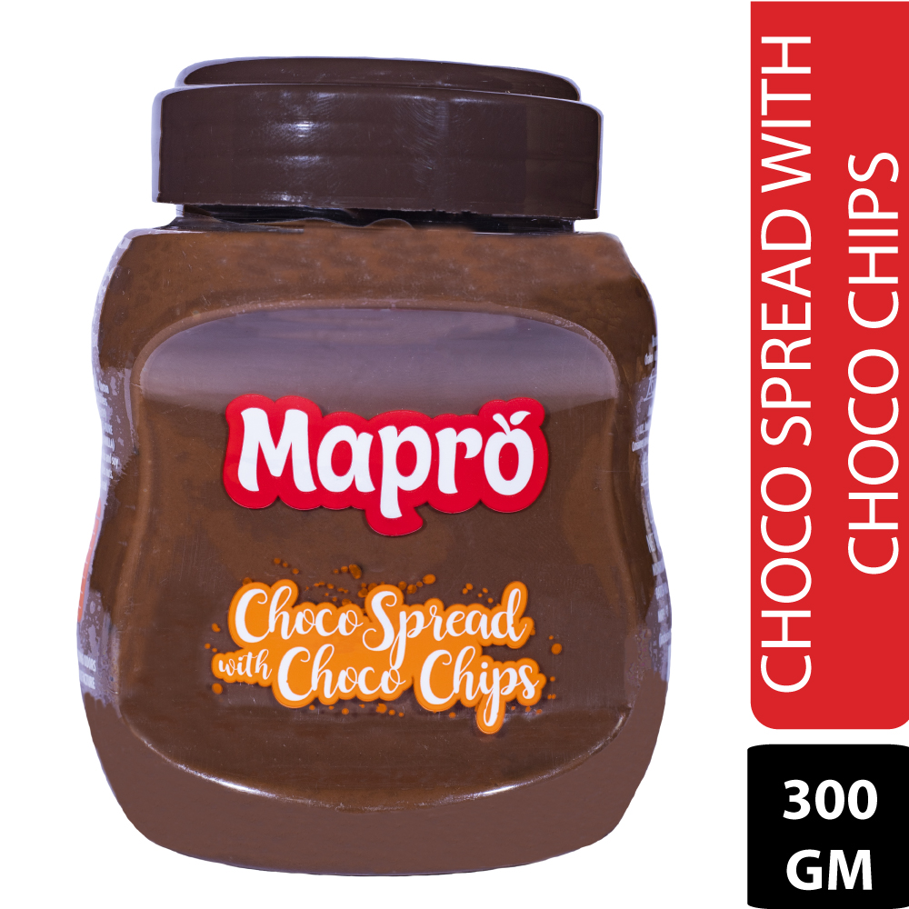 Chocolate Choco Spread With Choco Chips