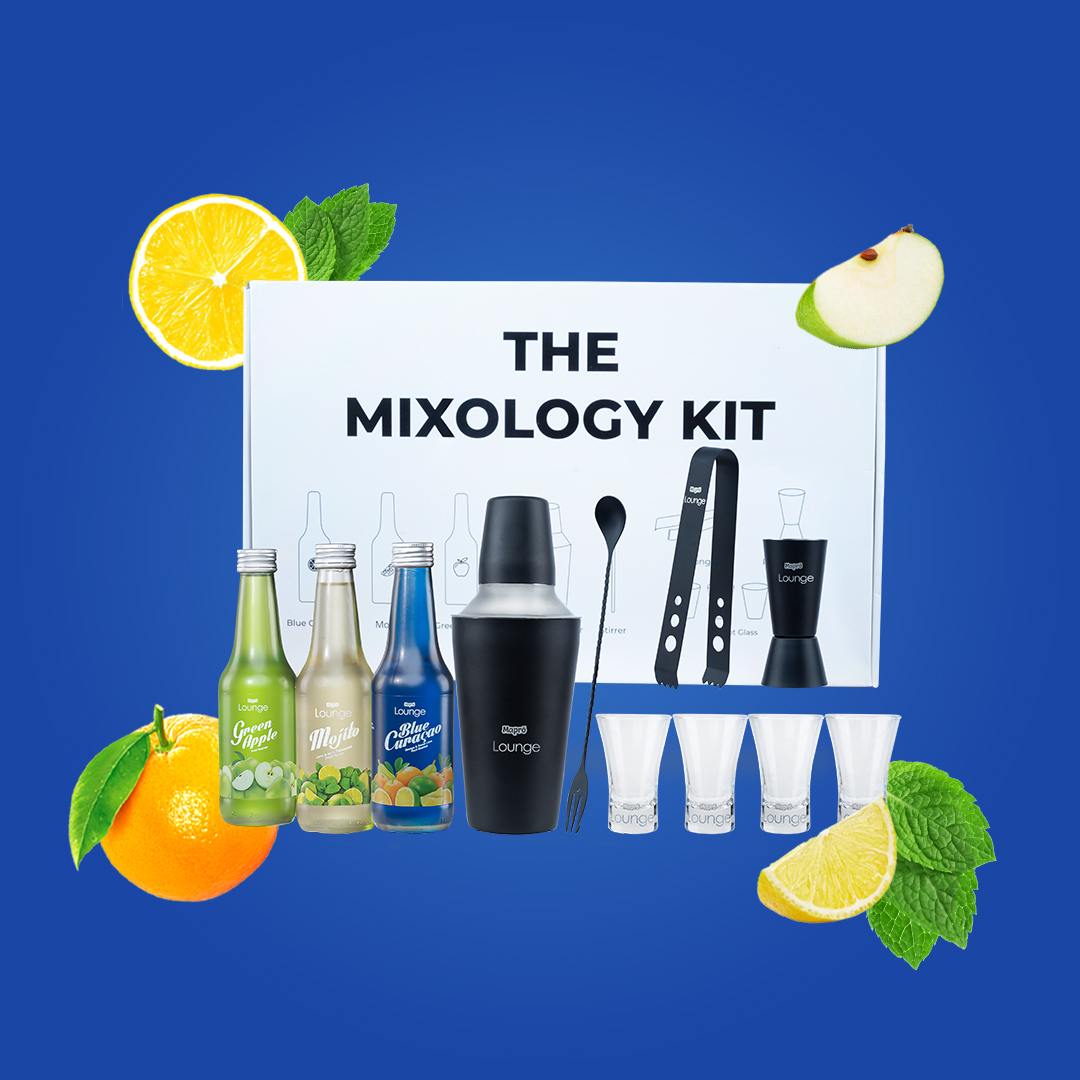 The Mixology Kit