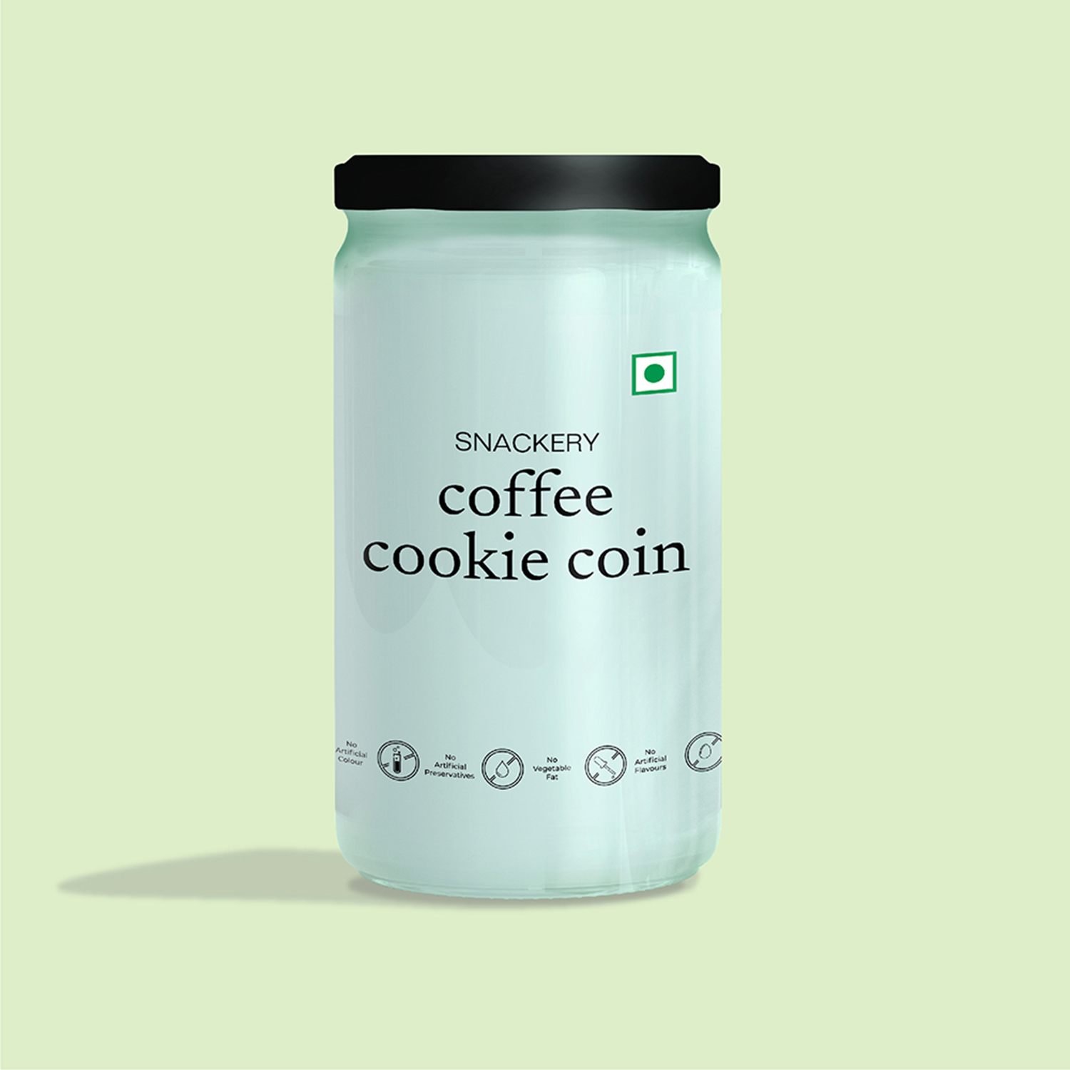 Coffee Cookie Coin